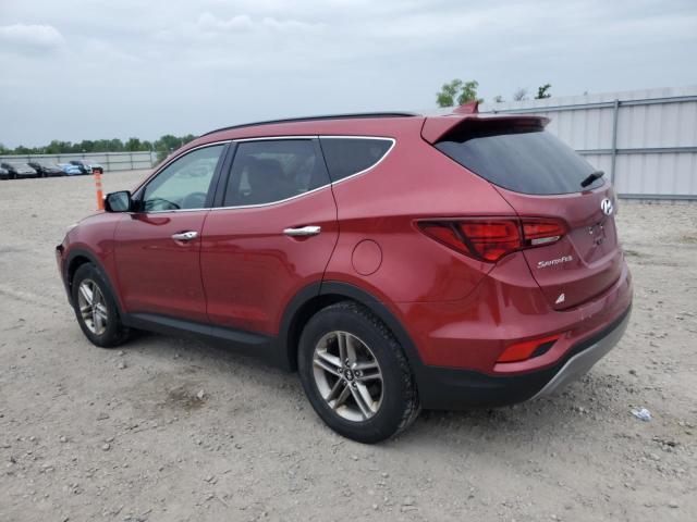 Vin: 5xyzudlb4jg505969, lot: 61583205, hyundai santa fe 20182