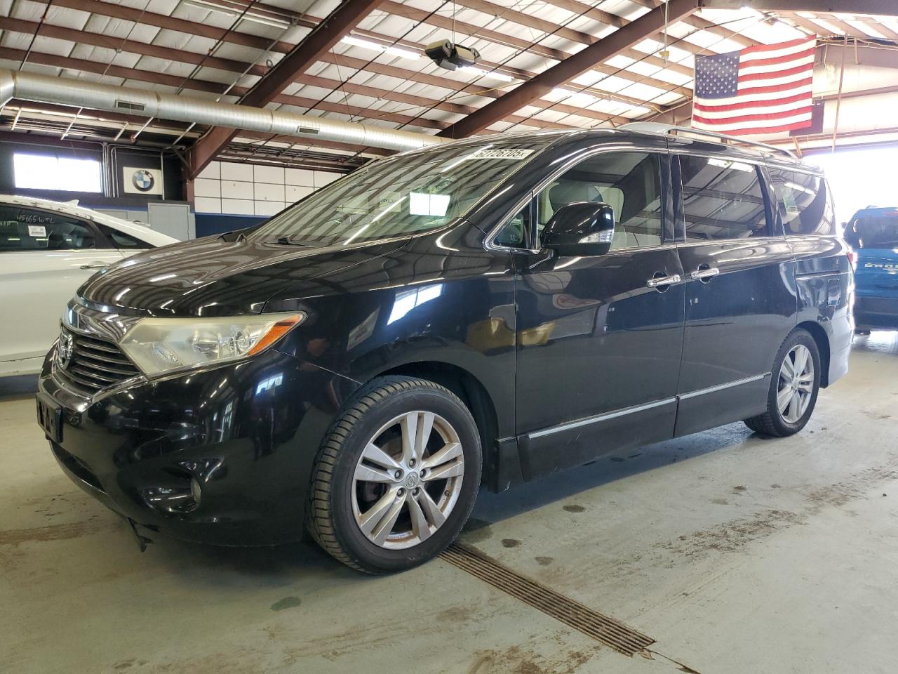 NISSAN QUEST S