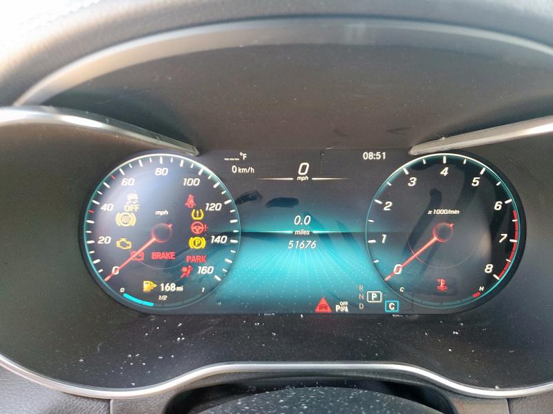 2023 MERCEDES-BENZ GLC COUPE - W1N0J8EB1PG140641