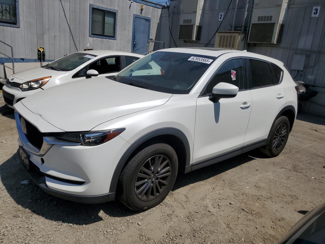 MAZDA CX-5 TOURING
