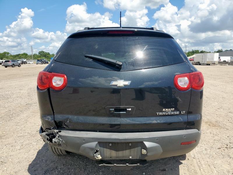 2011 CHEVROLET TRAVERSE L - 1GNKRGED0BJ416931
