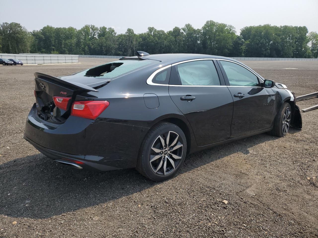 CHEVROLET MALIBU 2020