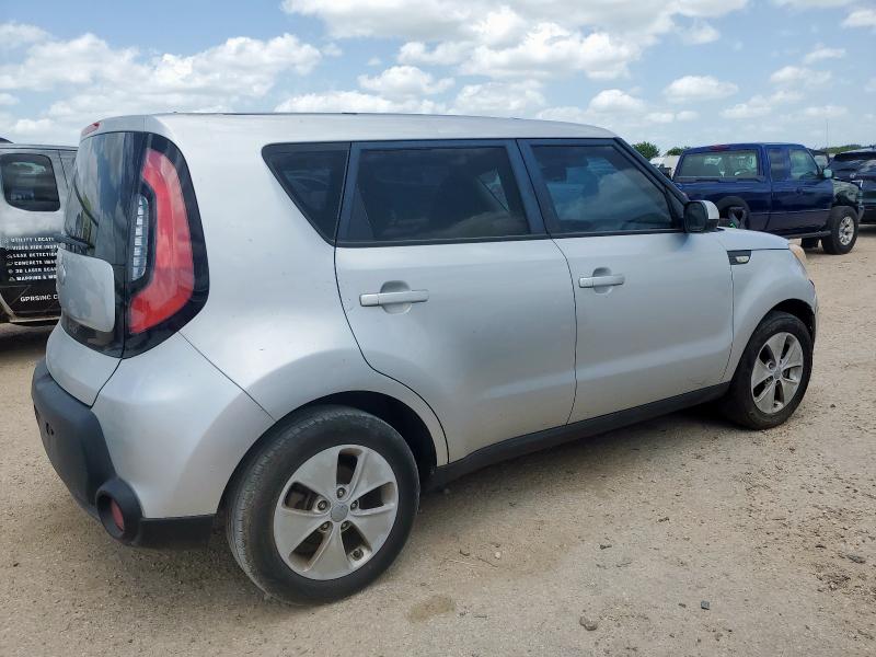 Vin: kndjn2a28e7704253, lot: 61478165, kia soul 20143
