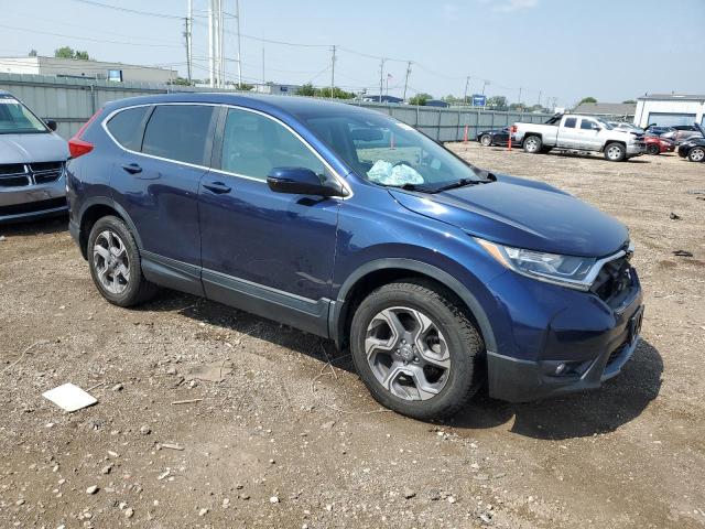 Vin: 7farw2h88ke000929, lot: 59557115, honda crv exl 20194
