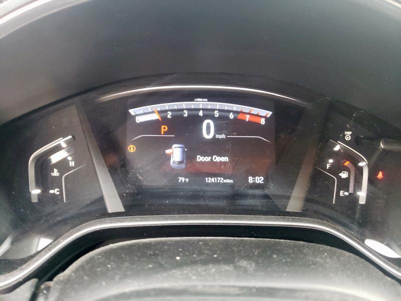 2019 HONDA CR-V EX 7FARW1H56KE030494