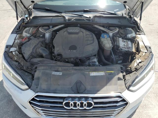 2018 AUDI A5 PRESTIG WAUCNCF56JA130974