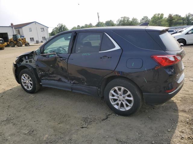 Vin: 3gnaxuev1ls548461, lot: 58390205, chevrolet equinox lt 20202