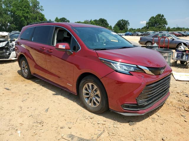 2021 TOYOTA SIENNA LE - 5TDKRKECXMS027254