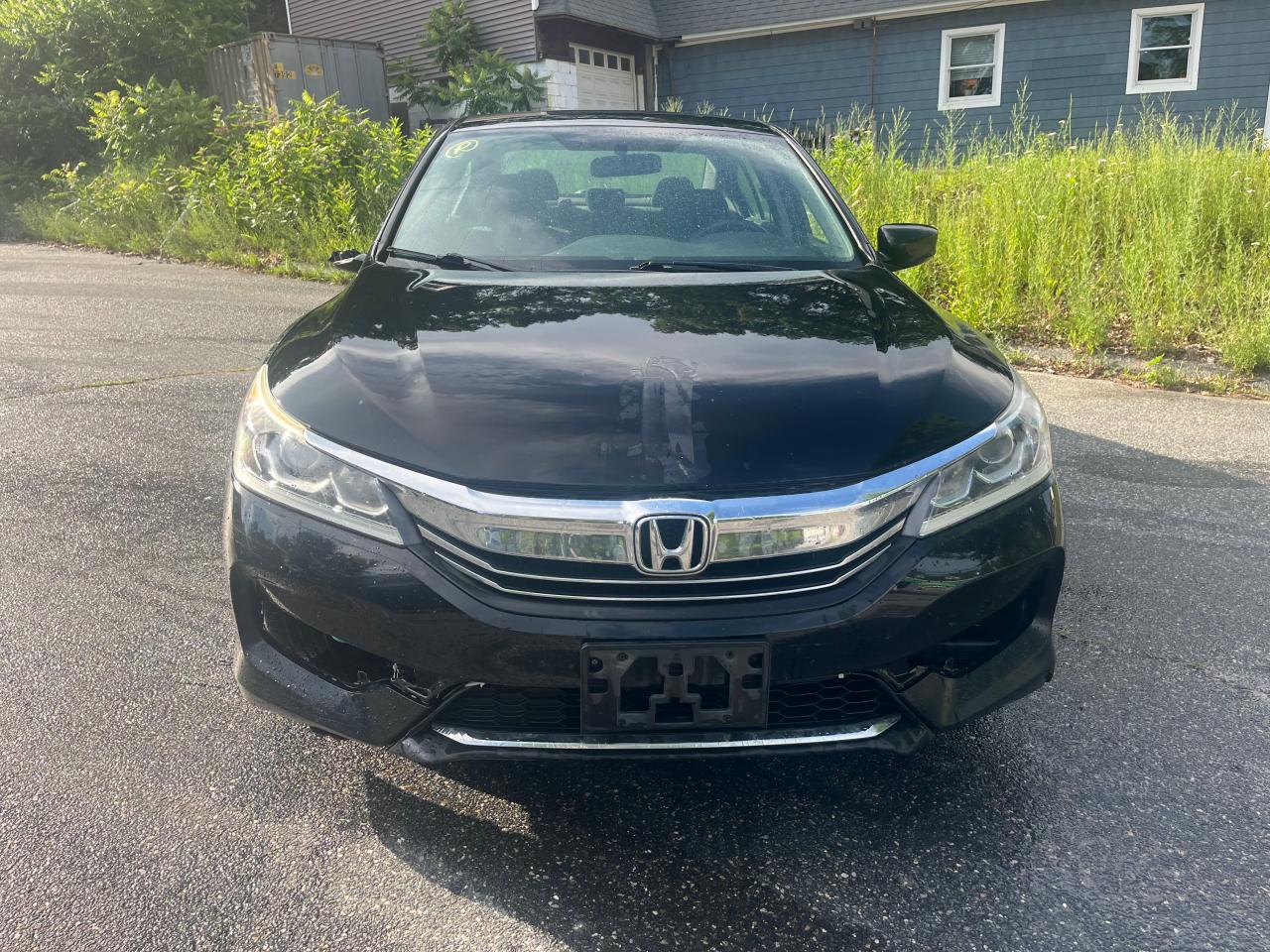 HONDA ACCORD LX