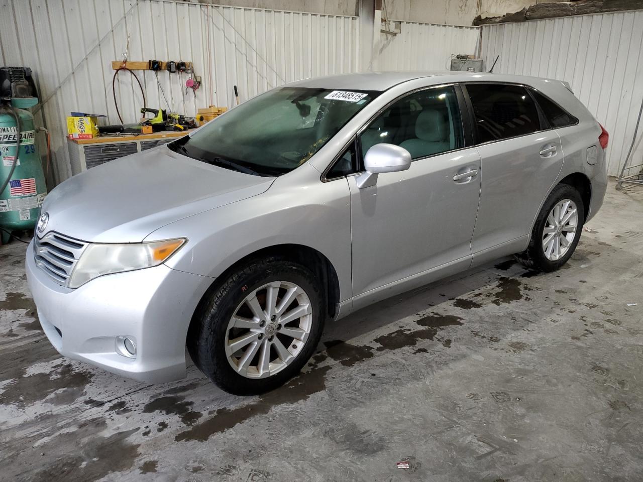 TOYOTA VENZA LE