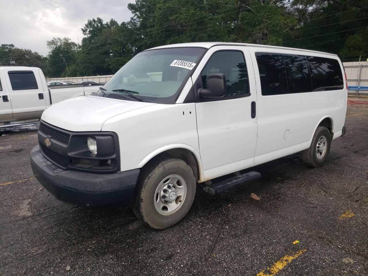 CHEVROLET EXPRESS LS