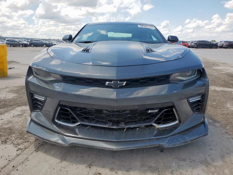 2017 CHEVROLET CAMARO SS 1G1FH1R70H0104579