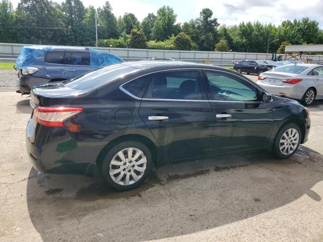 Vin: 3n1ab7ap3fy308431, lot: 61003825, nissan sentra s 20153