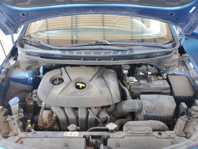 2014 KIA FORTE EX - KNAFX4A84E5088477