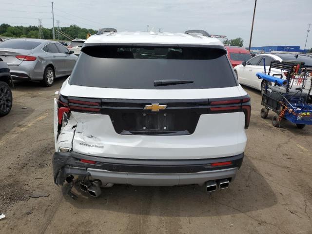 2025 CHEVROLET TRAVERSE L - 1GNERGRS0SJ122306