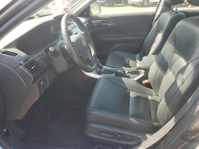 2017 HONDA ACCORD HYB - JHMCR6F51HC014555