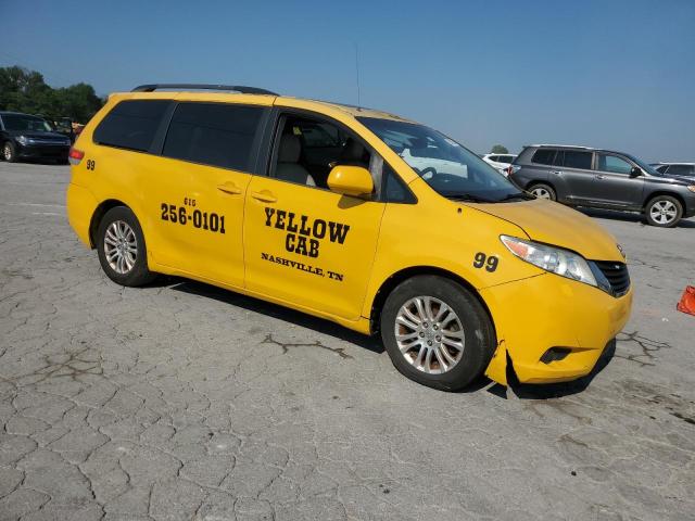 Vin: 5tdyk3dcxcs272821, lot: 62459535, toyota all models xle 20124