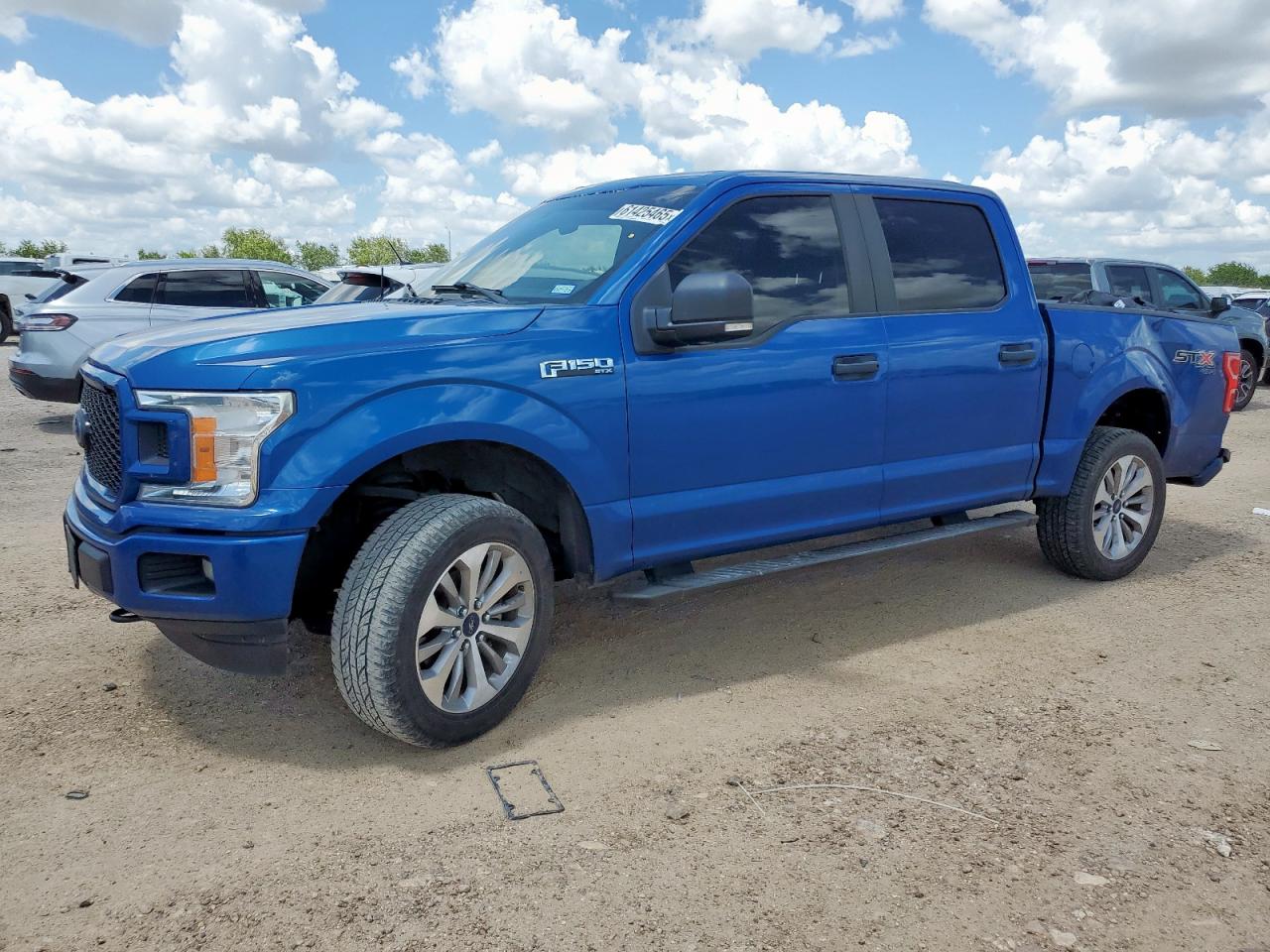 FORD F-150 SUPERCREW