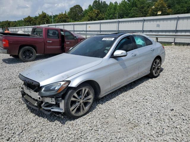 Vin: 55swf4jb0fu073846, lot: 59424605, mercedes-benz c-class 300 2015 img_1