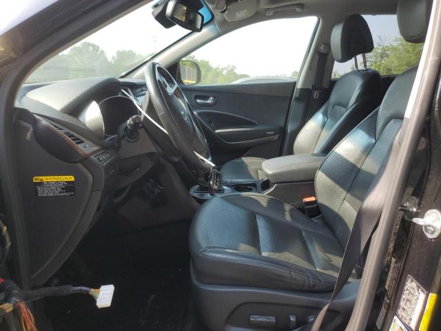2017 HYUNDAI SANTA FE S - KM8SR4HF4HU215721