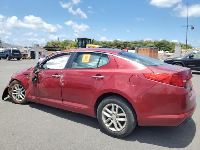 Vin: 5xxgm4a73cg016427, lot: 59240085, kia optima lx 20122