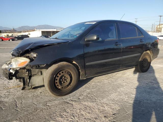 TOYOTA COROLLA CE