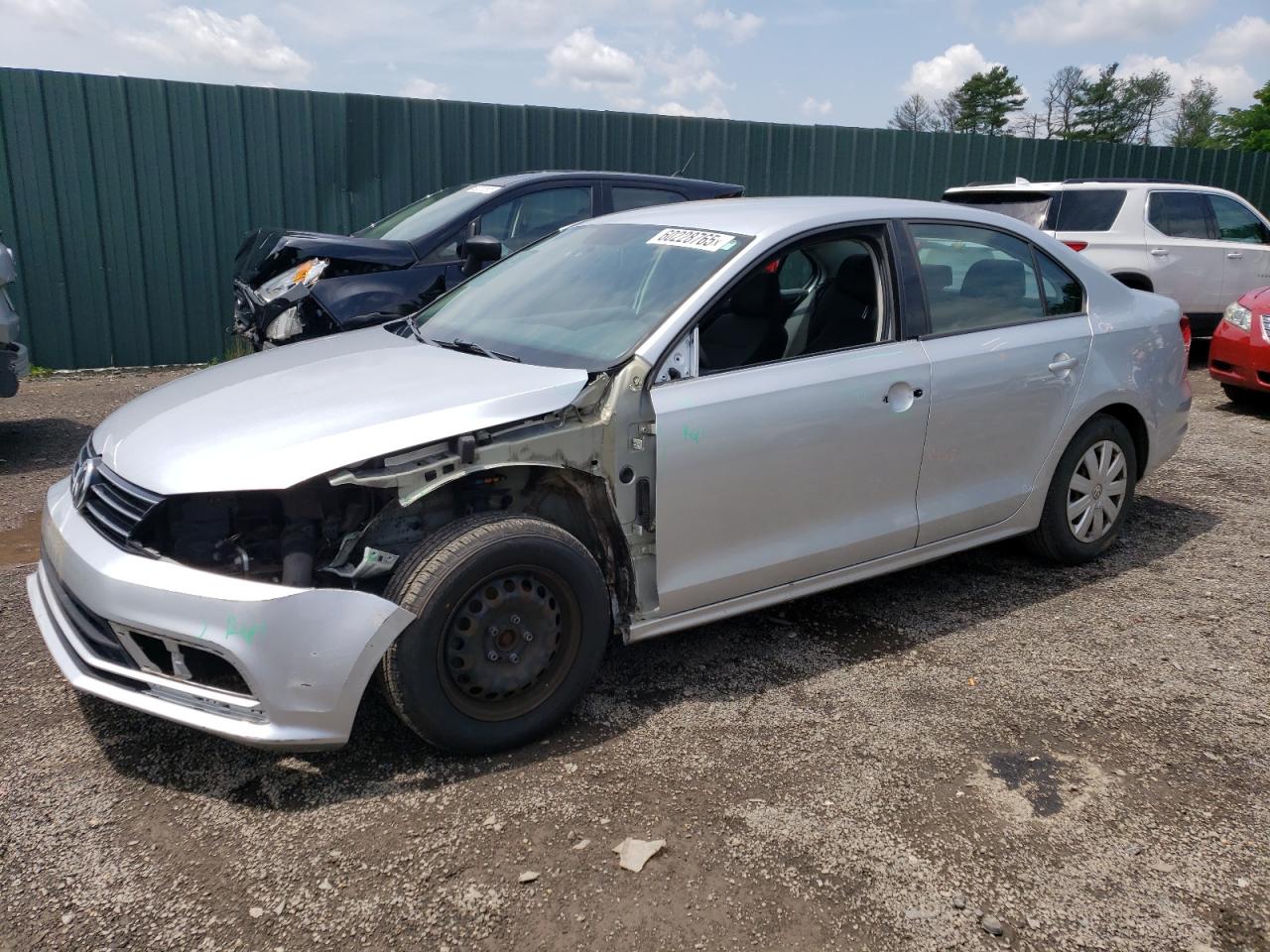 VOLKSWAGEN JETTA BASE
