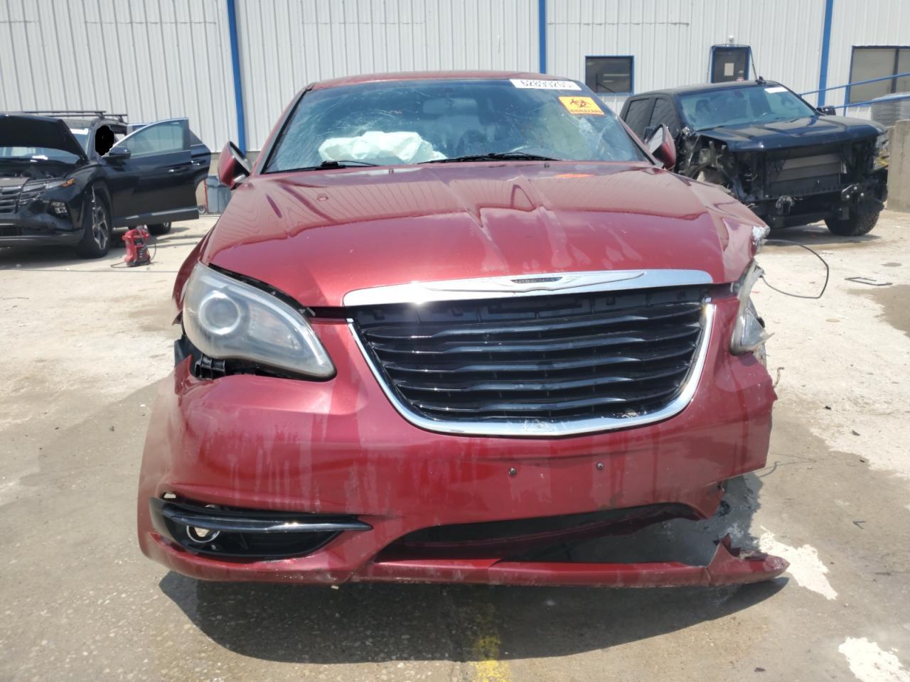 CHRYSLER 200 TOURING