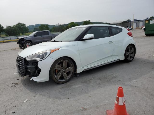 Vin: kmhtc6ae5fu234987, lot: 60449085, hyundai veloster turbo 2015 img_1
