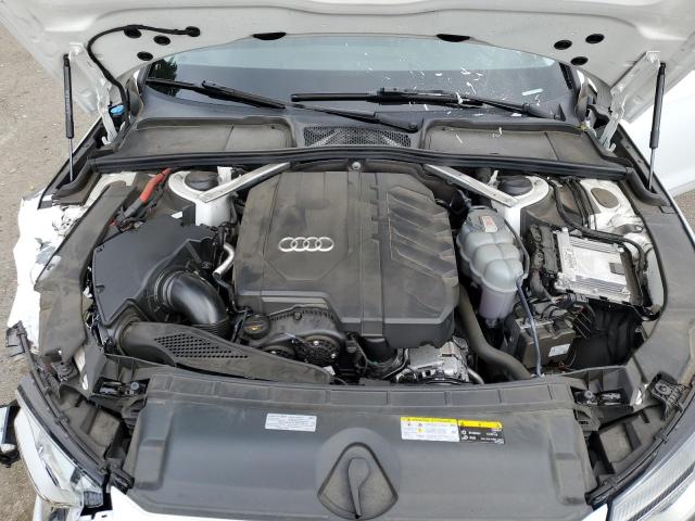 2021 AUDI A4 PREMIUM WAUABAF43MA065324