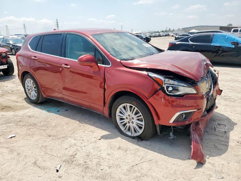 Vin: lrbfxasa2hd027124, lot: 59362895, buick envision preferred 20174