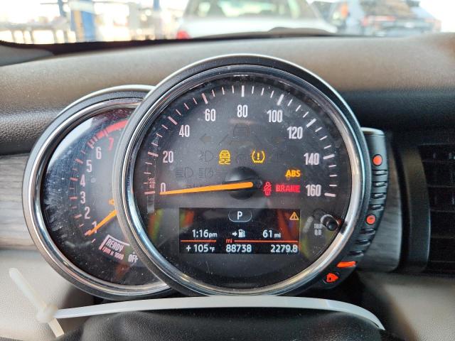 2016 MINI COOPER WMWXU1C53G2D11940
