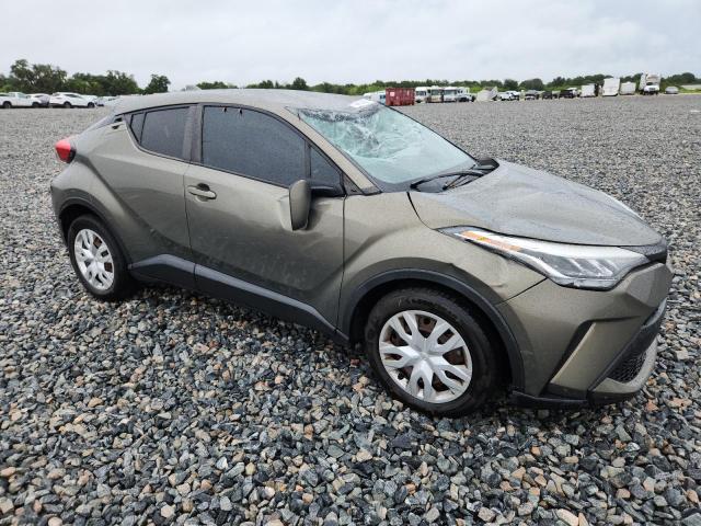 Vin: nmtkhmbx7mr123587, lot: 59473025, toyota c-hr xle 20214