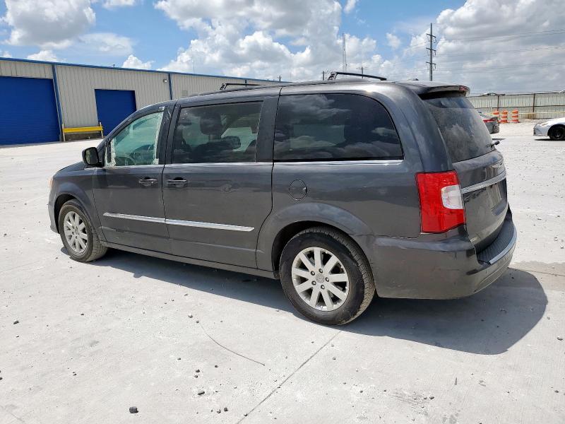 2016 CHRYSLER TOWN & COU 2C4RC1BG3GR281676