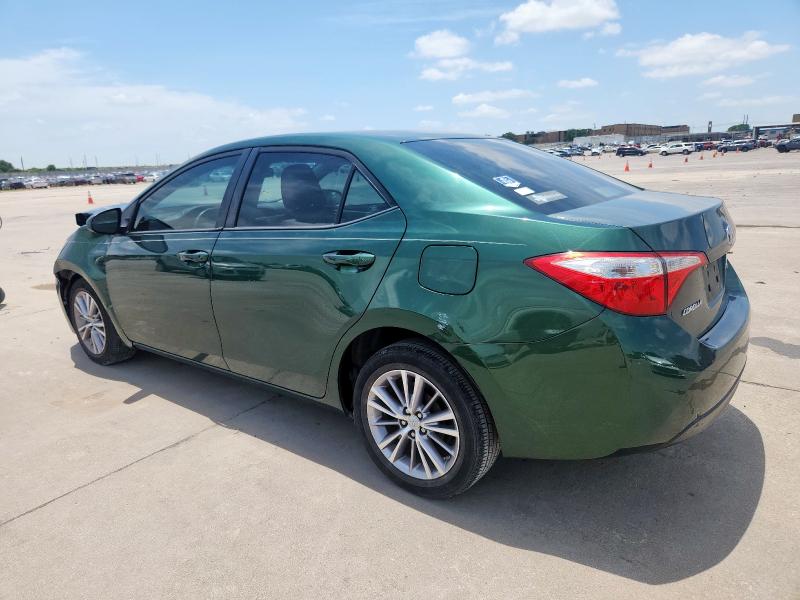 Vin: 5yfburhe2ep059839, lot: 60104675, toyota corolla l 20142