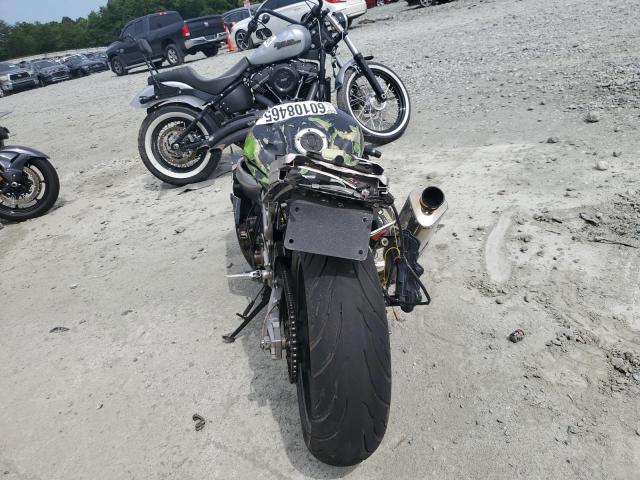 2003 KAWASAKI ZX600 K1 JKAZX4K183A001275