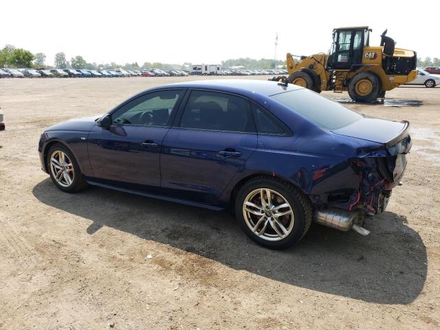 Vin: waueaaf43pa041906, lot: 59323165, audi a4 premium plus 45 20232