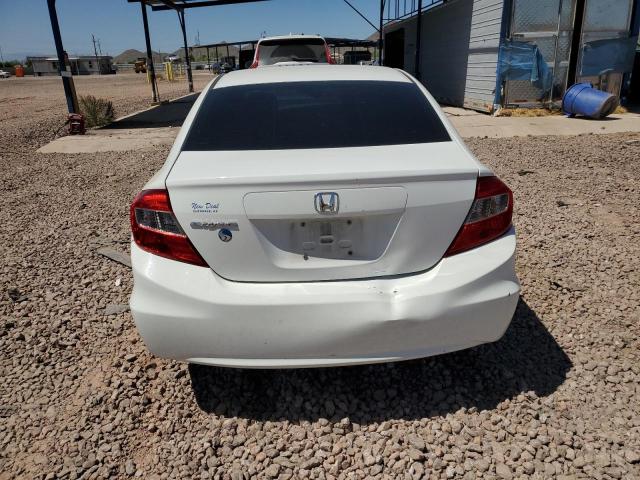 2012 HONDA CIVIC LX - 2HGFB2F58CH594633