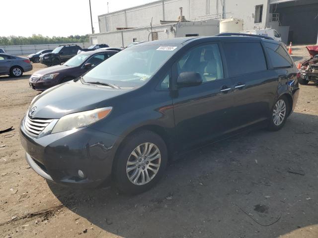 Vin: 5tdyk3dc1fs546685, lot: 59321565, toyota all models xle 2015 img_1