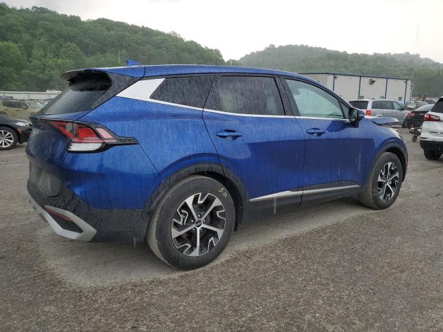 Vin: 5xyk33af1pg138333, lot: 59395625, kia sportage ex 20233