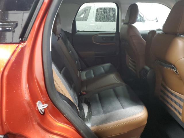 2022 FORD BRONCO SPO - 3FMCR9C65NRD98431
