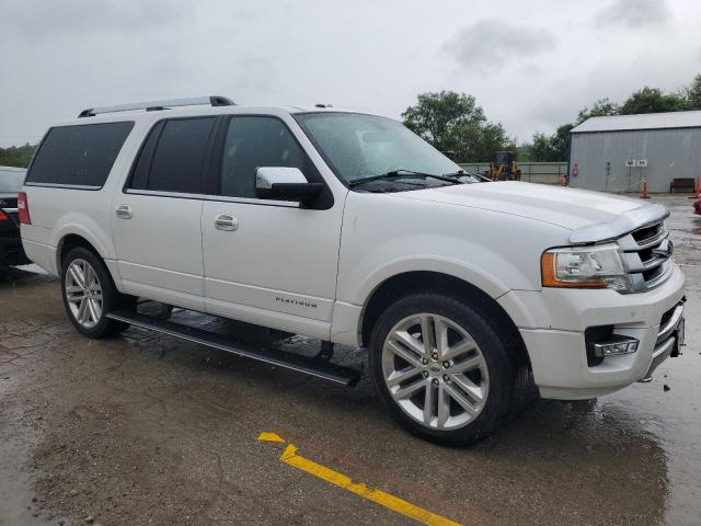 Vin: 1fmjk1mt5gef47217, lot: 61463975, ford expedition el platinum 20164