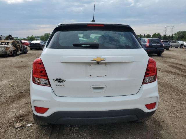 2018 CHEVROLET TRAX LS KL7CJKSB2JB646745