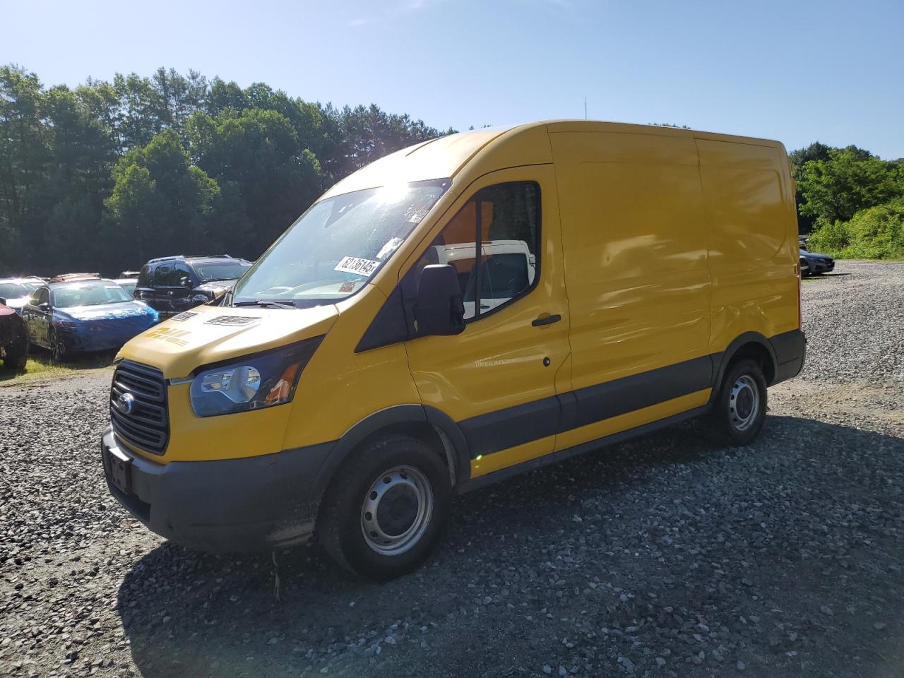 FORD TRANSIT T-150