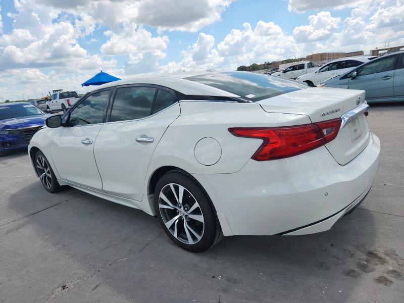 2016 NISSAN MAXIMA 3.5 - 1N4AA6AP0GC429198