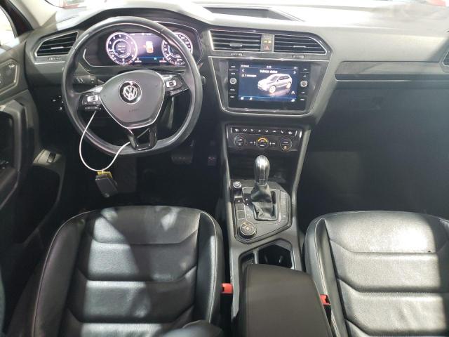 2019 VOLKSWAGEN TIGUAN SEL 3VV4B7AX2KM050660