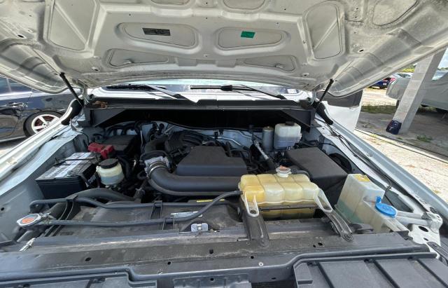 2016 NISSAN NV 2500 S - 1N6BF0LYXGN806124