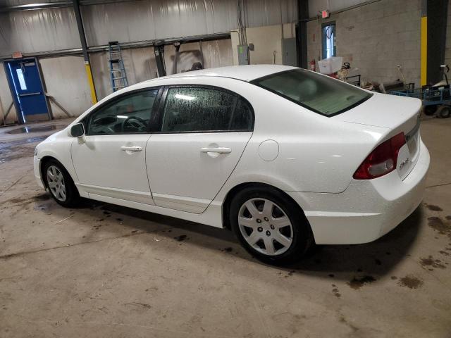 Vin: 2hgfa1f54bh546476, lot: 59360845, honda civic lx 20112