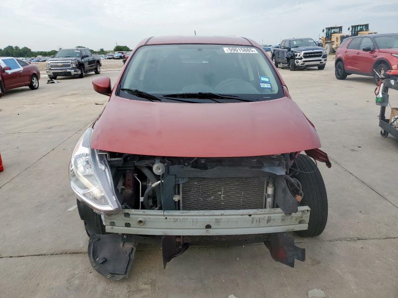 2018 NISSAN VERSA S - 3N1CN7AP2JL810725