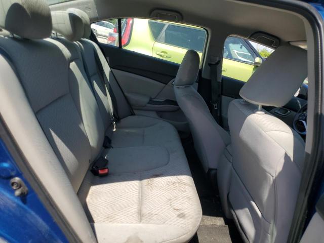 2014 HONDA CIVIC LX - 19XFB2F55EE043637